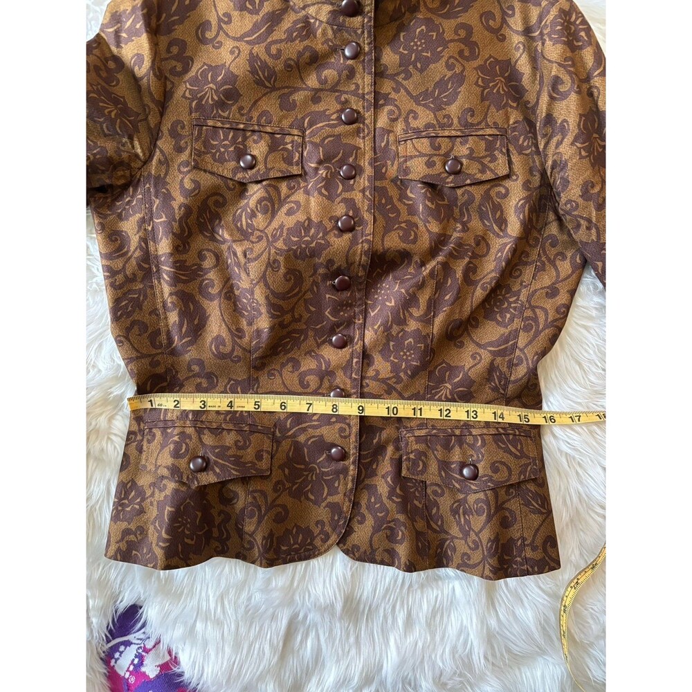 Peruvian Connection blazer - Picture 10 of 12